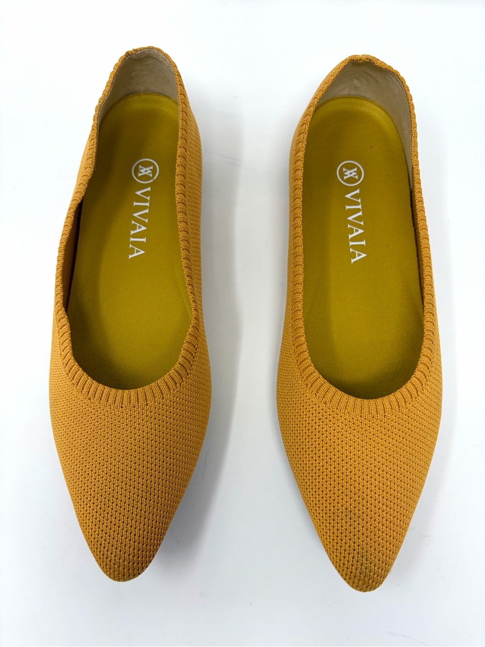 Vivaia Aria Pointed Toe Ballet Flats